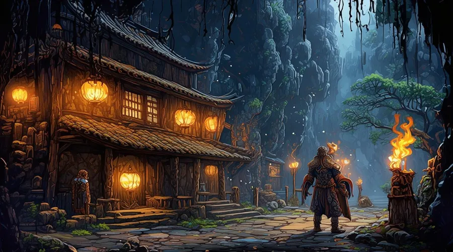 梦塔防游戏图片1